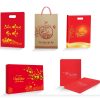 túi vải không dệt đựng siêu thị
