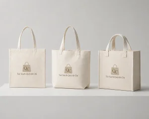 giá túi vải canvas