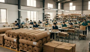 xưởng túi vải đay giá gốc